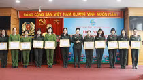 Đổi mới nội dung, phương thức hoạt động Hội phụ nữ theo hướng cụ thể, thiết thực