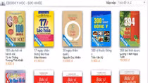 Sách online lên ngôi mùa dịch