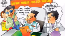 Nghịch lý mua đắt, bán rẻ