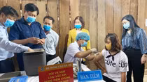 Phòng chống bệnh bạch hầu như phòng chống dịch COVID-19