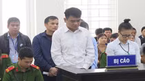Chiếm đoạt gần 380 tỷ đồng, 7 bị cáo đứng đầu doanh nghiệp lĩnh án tù