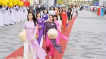 Hãy để vẻ đẹp truyền thống lan tỏa