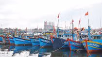 Hỗ trợ khắc phục sự cố trên biển đối với tàu cá và người lao động