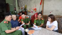 Đẩy nhanh tiến độ triển khai dự án Cơ sở dữ liệu quốc gia về dân cư