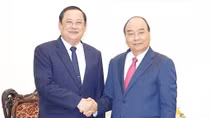 Việt Nam luôn giúp đỡ Lào kịp thời và hiệu quả