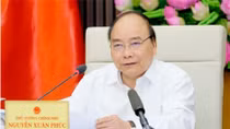 Thường trực Chính phủ họp về công tác tổ chức Hội nghị WEF ASEAN