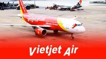 Vietjet mở đường bay Tp.HCM – Pattaya