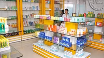 Quyết liệt hậu kiểm các nhà thuốc