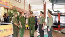 Bảo đảm an ninh trật tự trong mùa lễ hội