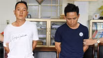 Bắt 2 đối tượng cùng 23 bánh heroin ở Lào Cai