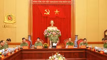 Phối hợp hiệu quả với các bộ, ngành, địa phương, đảm bảo giữ gìn vững chắc ANQG, TTATXH