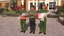 Công an Đắk Nông khen thưởng 2 đơn vị có thành tích xuất sắc
