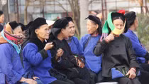 Giêng hai trên miền đất dân ca