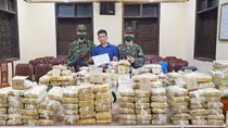 Vận chuyển hơn 2 tạ ma túy từ Lào vào Việt Nam
