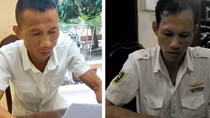 Khởi tố hình sự 2 đối tượng trộm đất tại Khu công nghiệp 
