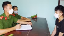  Bắt đối tượng hoạt động “tín dụng đen” thu lãi tới 360%/năm