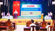 Triển khai thi trực tuyến toàn quốc tìm hiểu Luật Cảnh sát biển Việt Nam