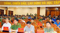 Trao đổi công tác tuyên truyền phòng, chống ma túy trong tình hình mới