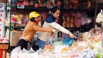 Thấp thỏm nỗi lo thực phẩm không an toàn dịp Tết