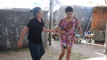 Nỗi đau di họa chiến tranh