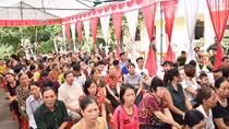 Trại giam Ninh Khánh tổ chức Hội nghị gia đình phạm nhân 2018