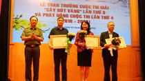 Sức sống của mảng đề tài nhiều gai góc