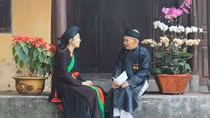 Nghệ nhân quan họ gần trăm tuổi kể chuyện 5 lần được gặp Bác Hồ