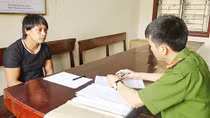 Trộm xe máy, trộm luôn cả bò