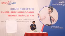 MB tổ chức Hội thảo “Doanh nghiệp SME - Chiến lược kinh doanh trong thời đại 4.0” 