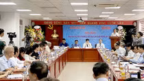 Tọa đàm “Nhà báo Nguyễn Thành Lê với báo chí cách mạng Việt Nam”