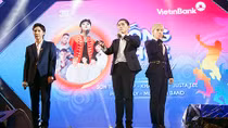 “Sống Khỏe để yêu thương” của VietinBank: Sôi động, hấp dẫn và ý nghĩa