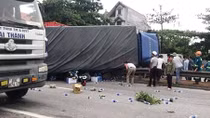 90% tai nạn giao thông liên quan đến đường bộ