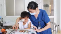 Đôi mắt của Sùng Mi Dia