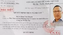 Bài học cảnh tỉnh cho những kẻ ảo vọng