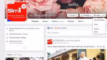 Facebook giả, tai họa thật 