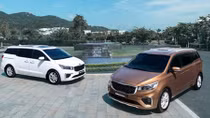 Kia Sedona liên tục giữ ngôi vua doanh số phân khúc MPV cao cấp tại Việt Nam