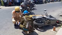 Điều tra vụ tai nạn giao thông khiến một cô gái tử vong trên đường tỉnh lộ