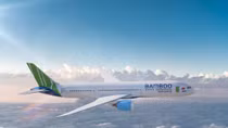 Bamboo Airways đón Boeing 787-9 Dreamliner đầu tiên trong tháng 12-2019