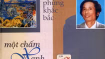 Thơ của một nhà thơ đã khuất