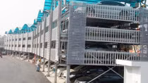 Hà Nội lại tính chuyện xén công viên làm bãi đỗ xe