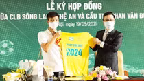 Phan Văn Đức: Chứng nhân lịch sử cho cuộc đổi thay của SLNA