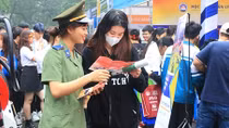 Tuyển sinh đại học 2021: An ninh-Quốc phòng vẫn là ngành học hấp dẫn đối với thí sinh