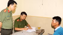 Triệt xóa đường dây ma túy liên tỉnh trên đất Cảng