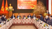 Không né tránh những vấn đề phức tạp, nhạy cảm