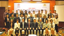 Hội thảo về các tiêu chuẩn quốc tế trong thực thi quyền hạn của cảnh sát