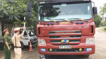 Cảnh sát hình sự sẽ tham gia xử lí xe quá tải