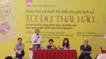 Tiểu thuyết lịch sử trong đời sống hiện đại