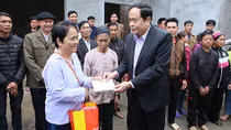 Chăm lo để mọi nhà, mọi người đều vui Tết