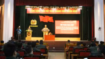 Học viện ANND tổ chức Hội thảo khoa học