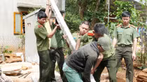 Vì Tây Nguyên bình yên
